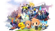 ‘World of Final Fantasy’ se lanzará el 28 de octubre con más de 100 horas