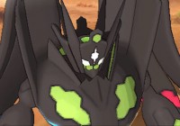 Reveladas las formas de Zygarde en ‘Pokémon Sol y Luna’