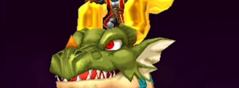 Tráiler «Descubre el Mundo» de ‘Dragon Quest VII’ para Nintendo 3DS