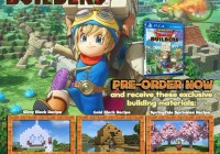 Anunciada la edición Day One de ‘Dragon Quest Builders’