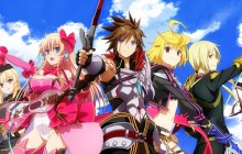 ‘Kai-ri-Sei Million Arthur’ llegará a PlayStation 4 y PlayStation Vita