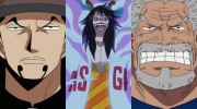 Tres nuevos personajes jugables para ‘One Piece: Burning Blood’