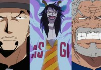 Tres nuevos personajes jugables para ‘One Piece: Burning Blood’