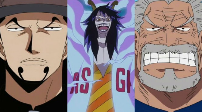 Tres nuevos personajes jugables para ‘One Piece: Burning Blood’