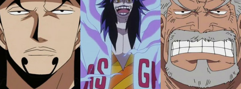 Tres nuevos personajes jugables para ‘One Piece: Burning Blood’