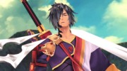 Anuncios de TV de Rokurou y Laphicet de ‘Tales of Berseria’