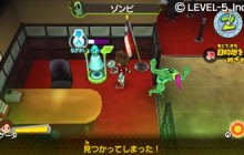 Gameplay de la Noche Zombie de ‘Yo-kai Watch 3’