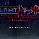 Análisis – Under Night In-Birth EXE:Late