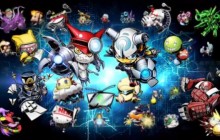 Primer tráiler de ‘Digimon Universe: Appli Monsters’