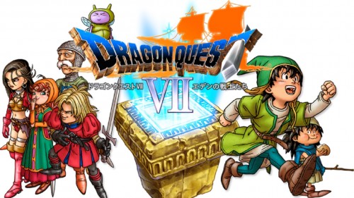 Tráilers «Descubre la Batalla» y «Descubre las Clases» de ‘Dragon Quest VII’