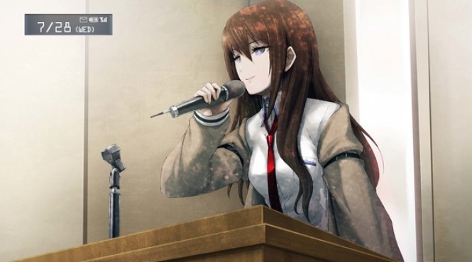 ‘Steins;Gate’ llegará a PC en septiembre