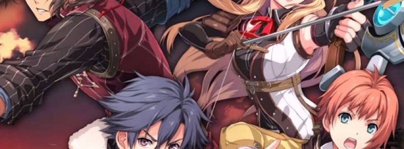 Fecha europea para ‘The Legend of Heroes: Trails of Cold Steel II’