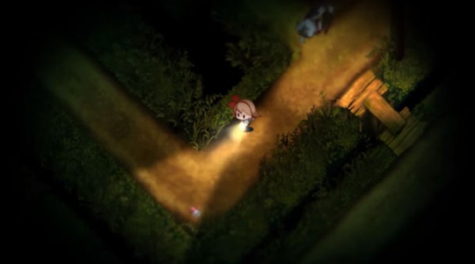Nuevo tráiler de ‘Yomawari’