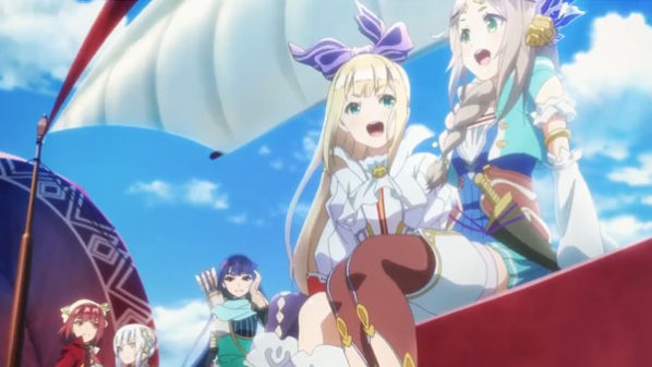 Segundo tráiler de ‘Atelier Firis’