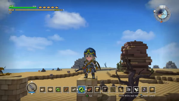 Todo lo que necesitas saber de ‘Dragon Quest Builders’ en un nuevo vídeo