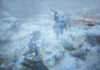 Nuevo tráiler de Ashes of Ariandel el nuevo DLC de ‘Dark Souls III’