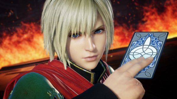 ‘Dissidia Final Fantasy’ añade a Ace de ‘Final Fantasy Type-0’