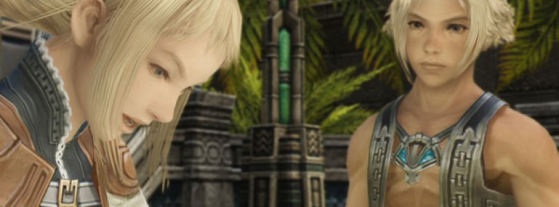 Tráiler e imágenes de ‘Final Fantasy XII: The Zodiac Age’