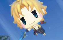 Nuevo gameplay de ‘World of Final Fantasy’ durante el EGX