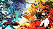 Square Enix ha anunciado ‘Flame x Blaze’ para smartphones