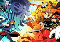 Square Enix ha anunciado ‘Flame x Blaze’ para smartphones