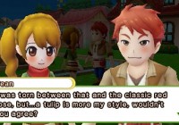 Revelados los solteros de ‘Harvest Moon: Skytree Village’