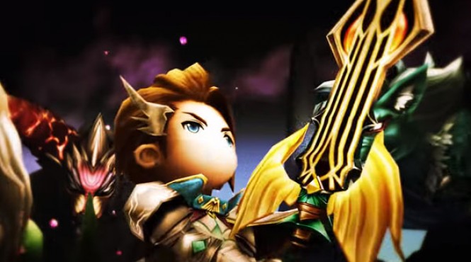 Anunciado ‘King’s Knight: Wrath of the Dark Dragon’ para smartphones