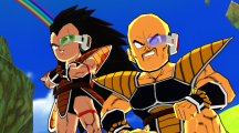Nappa Raditz arc 2 1474375181
