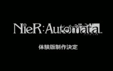 Ya está disponible la demo y el nuevo tráiler de ‘Nier: Automata’