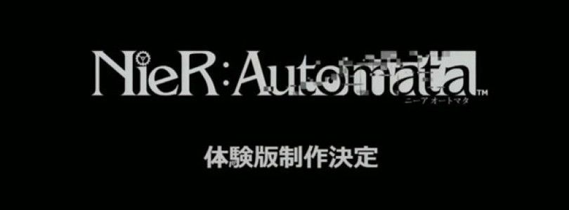 Nueva información, imágenes y vídeos de ‘NieR: Automata’