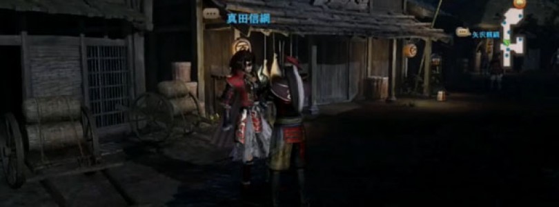 Publicados varios vídeos de ‘Samurai Warriors: Sanada Maru’