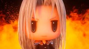 Sephiroth de ‘World of Final Fantasy’ en un nuevo vídeo