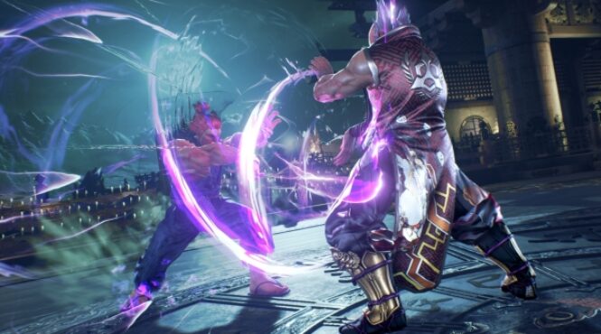 Tráiler e imágenes del TGS 2016 de ‘Tekken 7’