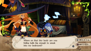 The Witch and The Hundred Knight Revival Edition Review 1