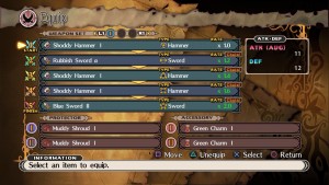 The Witch and the Hundred Knight Revival Edition 6