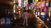 Vídeo de la demo de ‘Yakuza 6’