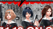 SG/ZH School Girl/Zombie Hunter