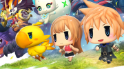 World of Final Fantasy