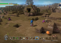 Trailer «Constructor legendario» de ‘Dragon Quest Builders’