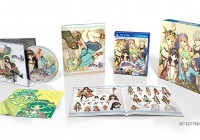 ‘Atelier Shallie Plus: Alchemists of the Dusk Sea’ llegará a PS Vita a Occidente