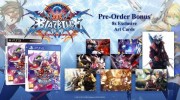 Fecha de lanzamiento de ‘BlazBlue: Central Fiction’ en Europa