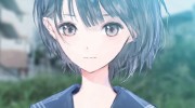 Tráiler conceptual de ‘Blue Reflection’