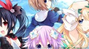 Primeras imágenes de ‘Four Goddesses Online: Cyber Dimension Neptune’