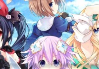 Primeras imágenes de ‘Four Goddesses Online: Cyber Dimension Neptune’