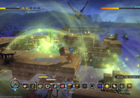 Tráiler de lanzamiento de ‘Dragon Quest Builders’