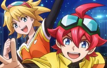 Segundo tráiler de ‘Digimon Universe: Appli Monsters’