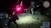 Gameplay de la magia «Muerte» de ‘Final Fantasy XV’