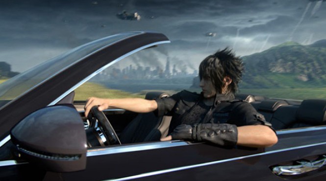 Nuevo tráiler cinemático de ‘Final Fantasy XV’
