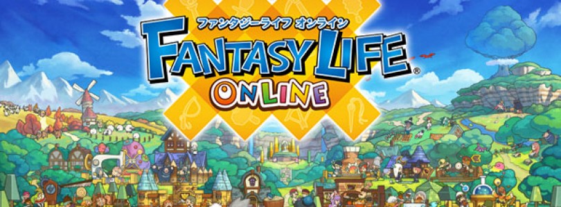 ‘Fantasy Life 2’ cambia de nombre a ‘Fantasy Life Online’