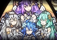 Tráiler de ‘Four Goddesses Online: Cyber Dimension Neptune’